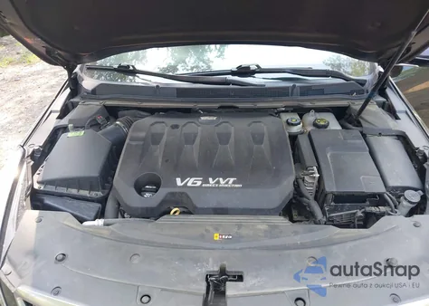 2018 Cadillac Xts Luxury из США, поврежденный, VIN 2G61M5S35J9128340